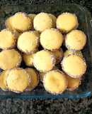 Alfajorcitos de Maicena