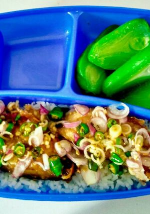 Foto resep Makarel Matah Hijau