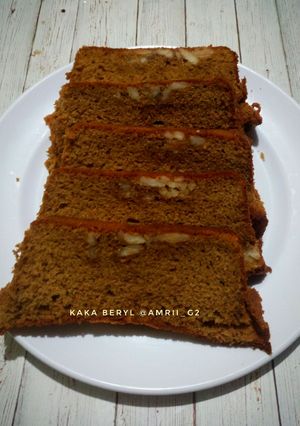 Foto resep Onbijtkoek