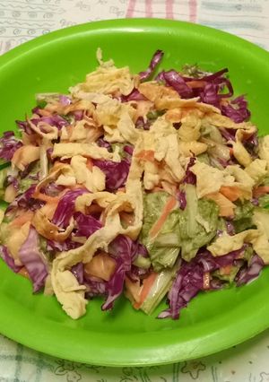 Foto resep Veggie Salad