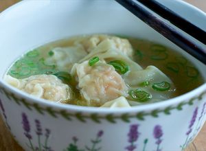 Foto principal de Sopa Wonton (Versión fácil)
