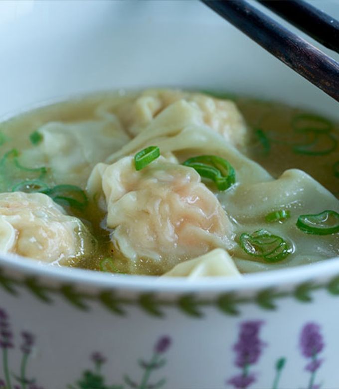 Foto principal de Sopa Wonton (Versión fácil)