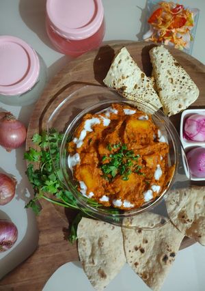 શાહી પનીર (Shahi Paneer Recipe In Gujarati) રેસીપી મુખ્ય ફોટો