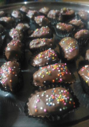 Foto resep Coklat Kurma #BikinRamadhanBerkesan