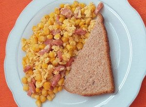 Una foto de Huevos Revueltos