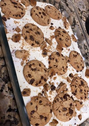 Una foto de Postre de Galleta
