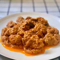 รูปของ Daging Masak Kuah Aceh / Masak Mirah