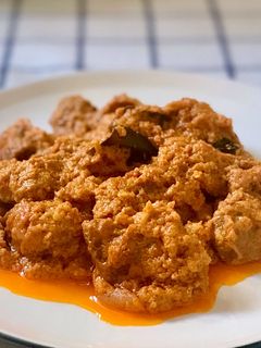 Foto resep Daging Masak Kuah Aceh / Masak Mirah