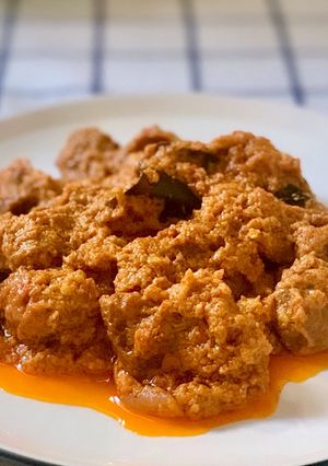 Foto resep Daging Masak Kuah Aceh / Masak Mirah