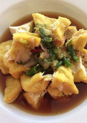 Foto resep Tahu Gejrot