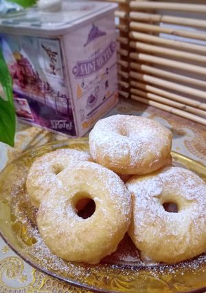 Foto resep Donut empuk