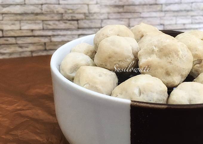 Resep Bakso Ikan Tuna Oleh Susilowati Cookpad