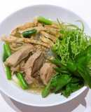 🦢 Bún Măng Vịt 🦢