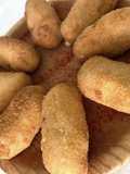Croquetes de Frango à espanhola