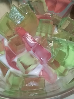 Foto resep Jelly yogurt
