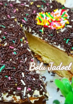 Foto resep Bolu Jadul