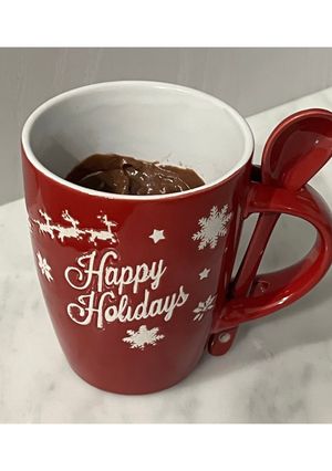 Foto di Cioccolata calda con cannella🍫☕️
