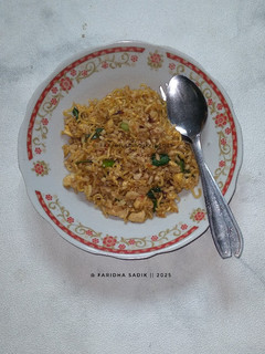 Foto resep Nasi Goreng Mawut