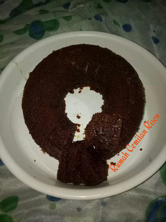 Foto resep Bolu Karamel/Sarang Semut