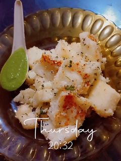 रवा ढोकला (Rava Dhokla recipe in hindi) रेसिपी मुख्य फोटो
