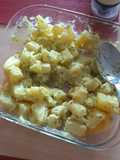 Vegan Patato salad