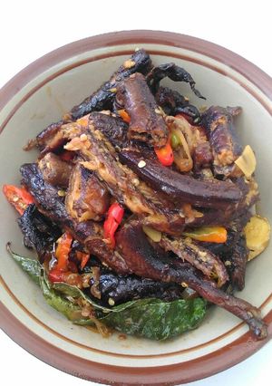 Foto resep Oseng belut