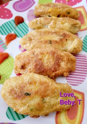 Foto resep Sempol Tahu