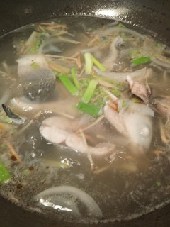 虱目魚湯 的食譜成品照片