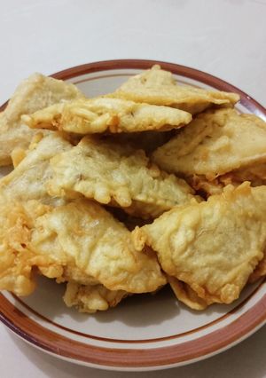 Foto resep Tempe menjes goreng