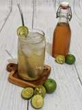 489. Sirup Songkit/ Es Jeruk Sambal Khas Pontianak