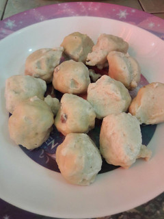 Foto resep Bakso ikan yummy