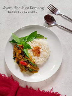 Foto resep Ayam Rica-Rica Kemangi