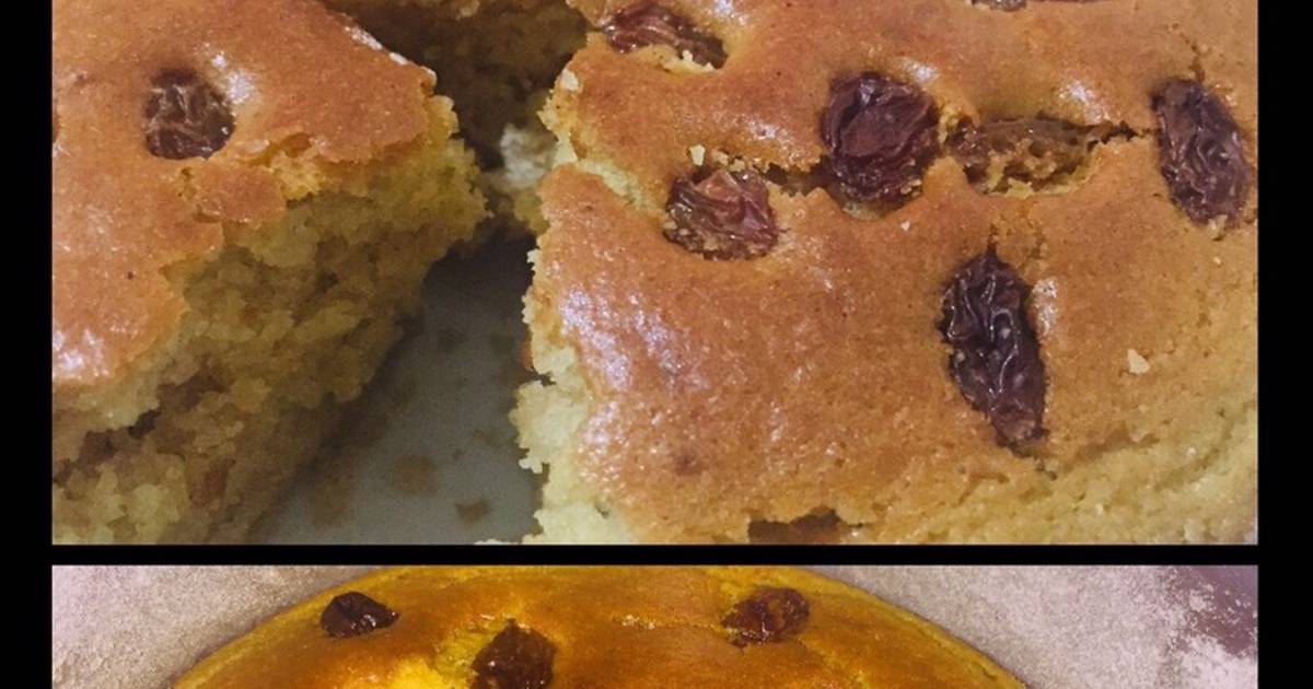 Whole wheat flour healthy cake Recipe by Faiza Asif Cookpad