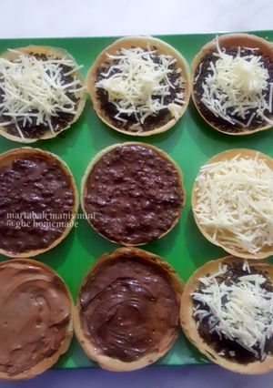 Foto resep Martabak manis mini