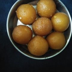 Gulab jamun A picture of Gulab jamun.