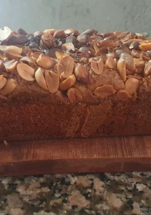 Una foto de Budín de limón fácil!