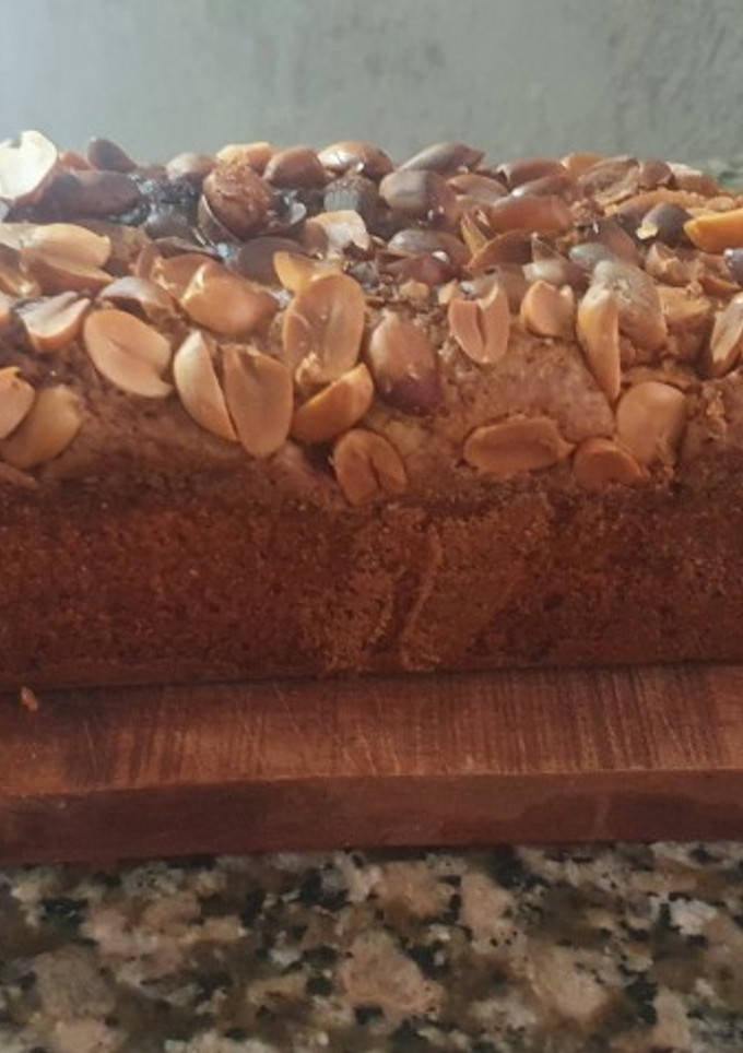 Una foto de Budín de limón fácil!