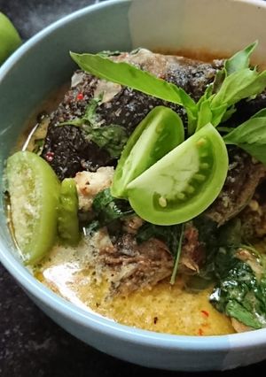 Foto resep Patin Masak Kemangi