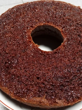 Langkah Mudah untuk Membuat Resep Bolu Milo tanpa mixer yang Uenak Anti Ribet, Uenak Banget