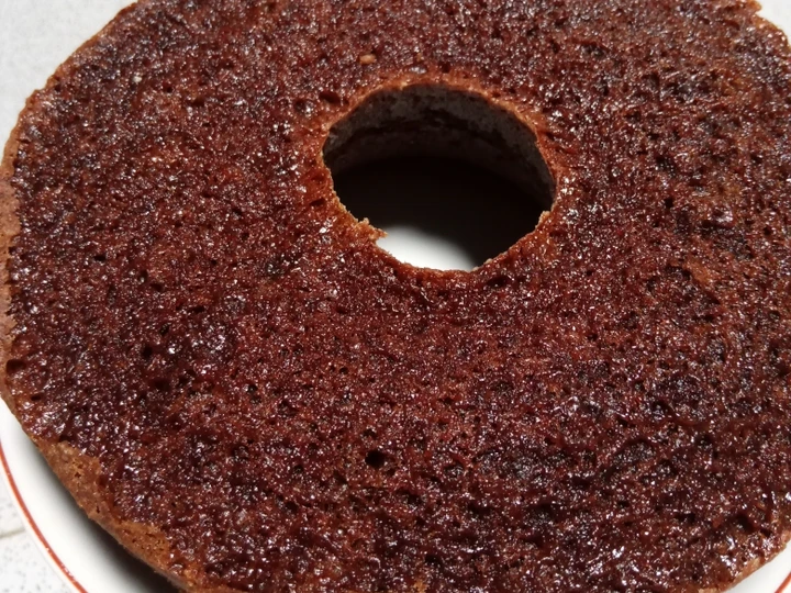 Langkah Mudah untuk Membuat Resep Bolu Milo tanpa mixer yang Uenak Anti Ribet, Uenak Banget