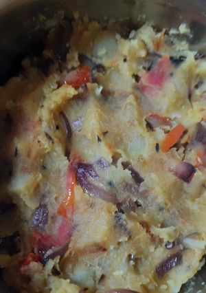 আলুর ভর্তা(Aloor bharta recipe in Bengali) রেসিপির প্রধান ছবি