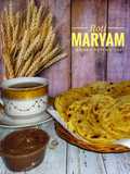 🍞 Roti Maryam