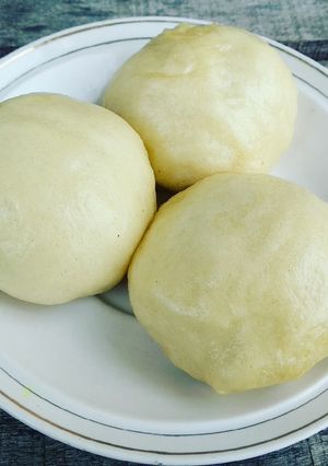 Foto resep Bakpao praktis anti gagal (magicom)