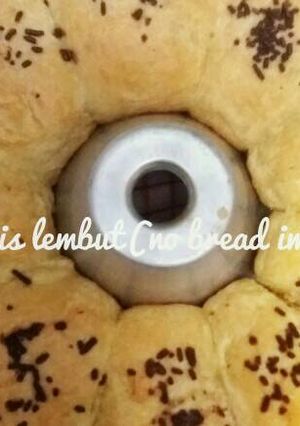Foto resep Roti manis lembut(no bread improver)