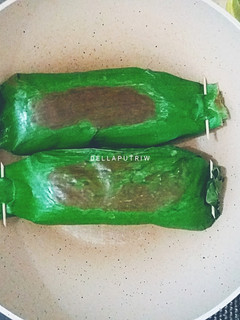 Foto resep Nasi Bakar Tongkol Suwir