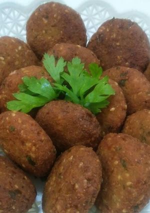 صورة لوصفة فلافل لذيذ