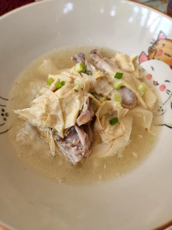 Cara Mudah Membikin Resep Sop Ayam Kampung yang Menggugah Selera Anti Ribet, Mantap Sekali