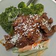 Yakiniku Beef Bowl
