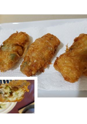 Foto resep 288. Lumpia Udang Kulit Tahu (Frozen)
