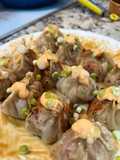 Dumpling de butifarra